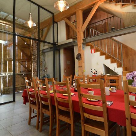 Spacious House In A Farm Located In The Bucolic Teuven Exterior photo