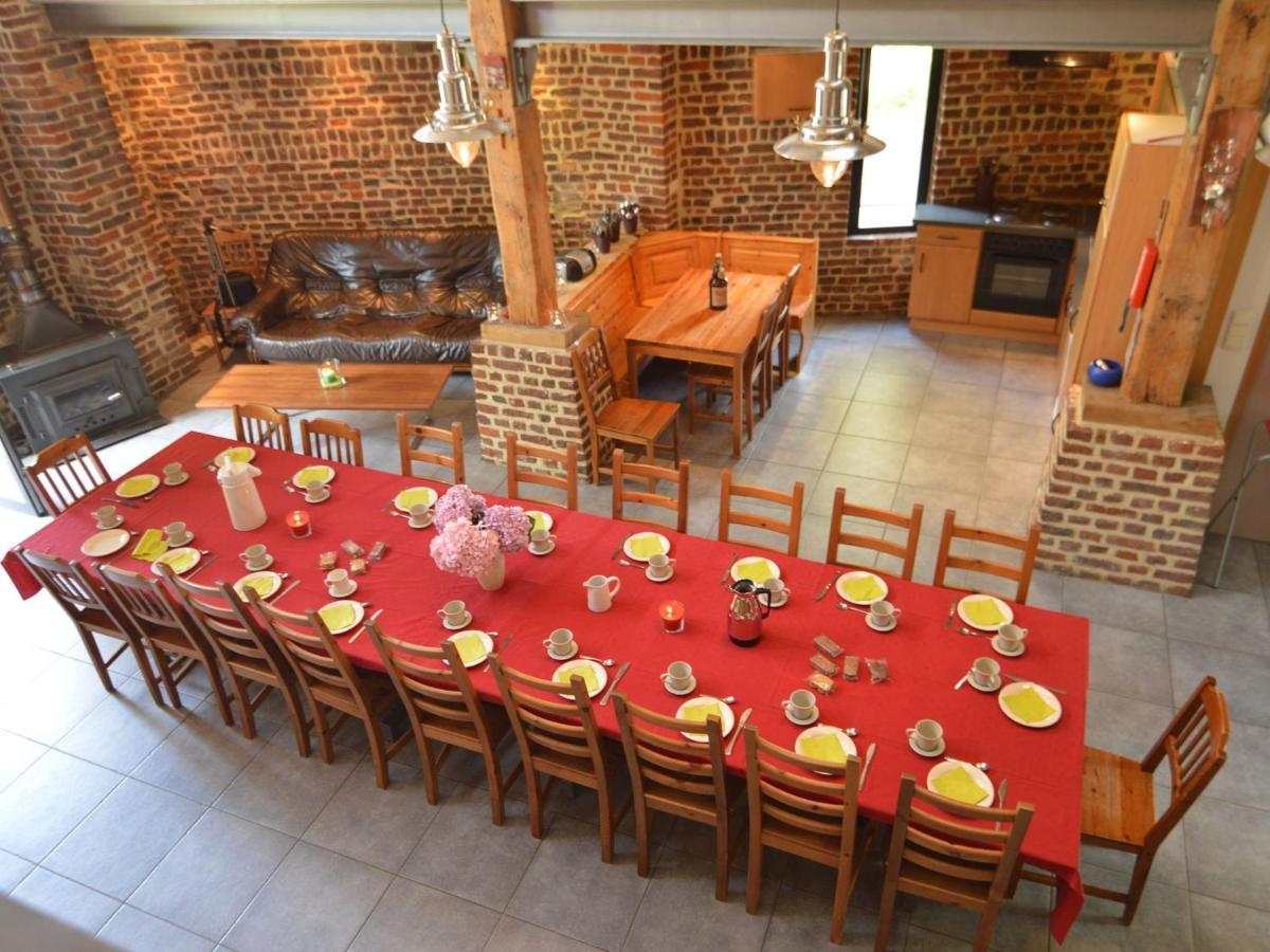 Spacious House In A Farm Located In The Bucolic Teuven Exterior photo