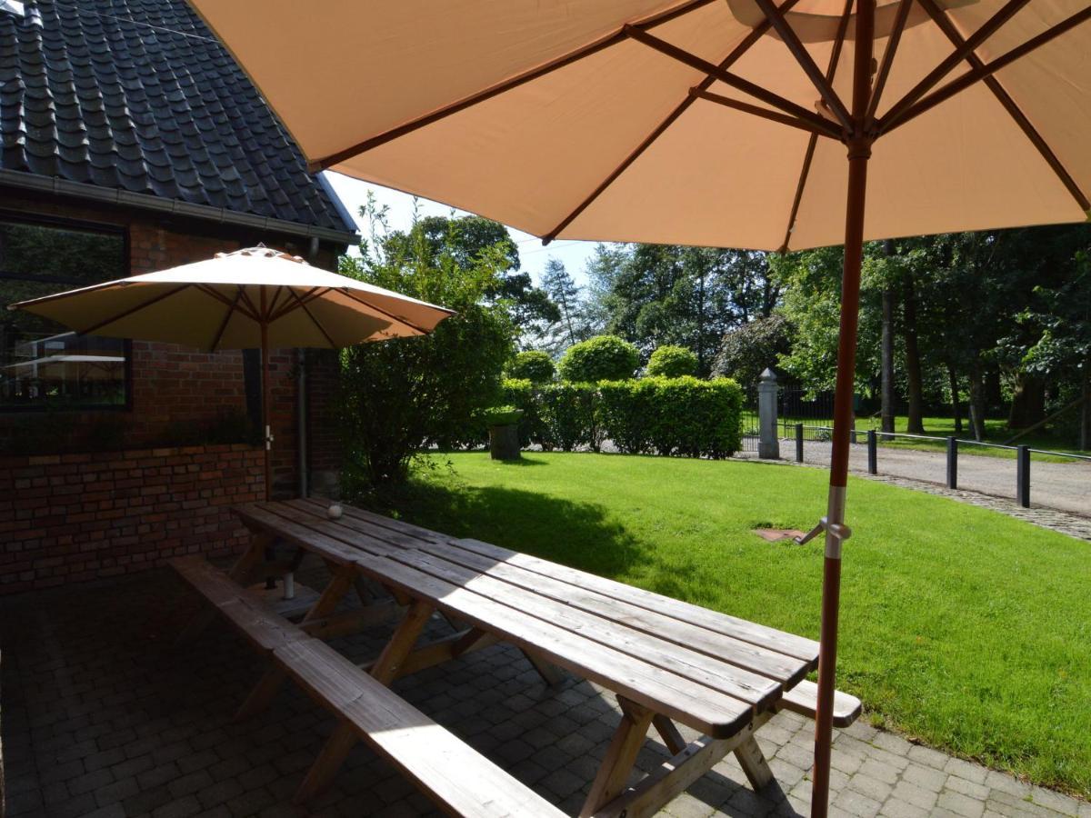 Spacious House In A Farm Located In The Bucolic Teuven Exterior photo
