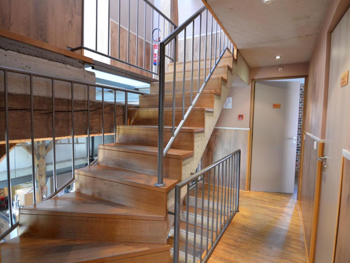 Spacious House In A Farm Located In The Bucolic Teuven Exterior photo
