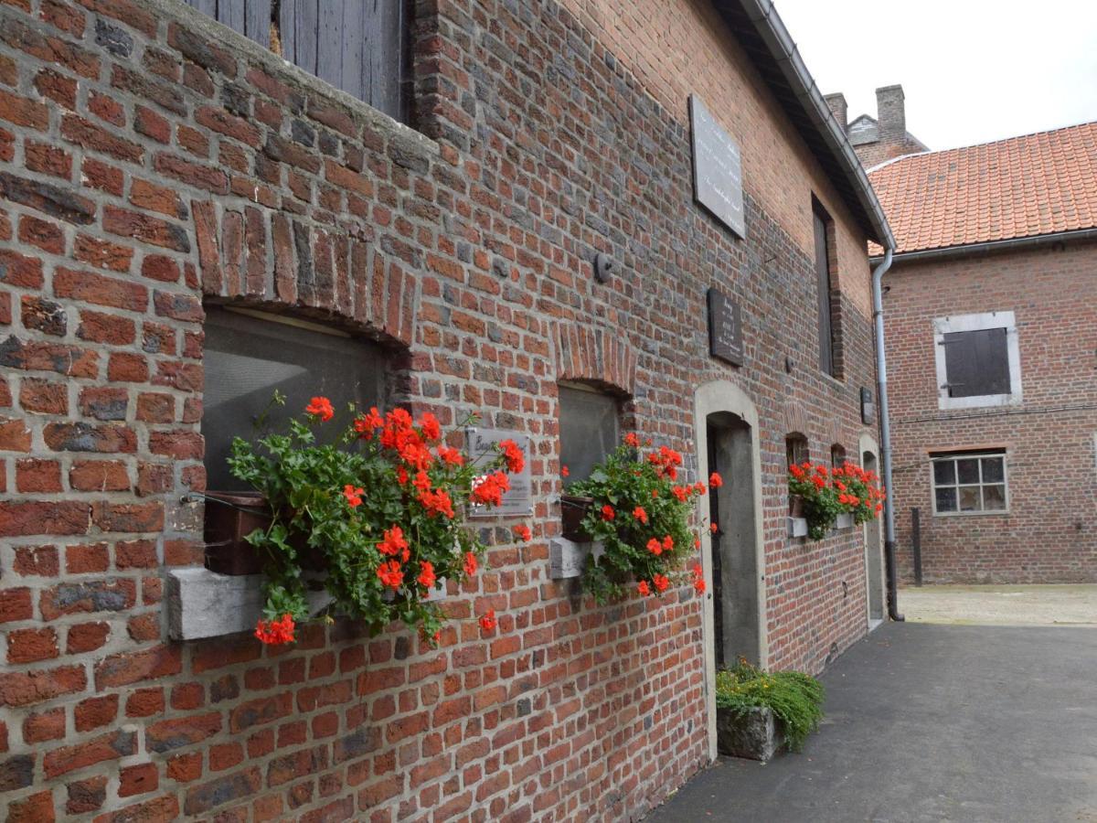 Spacious House In A Farm Located In The Bucolic Teuven Exterior photo